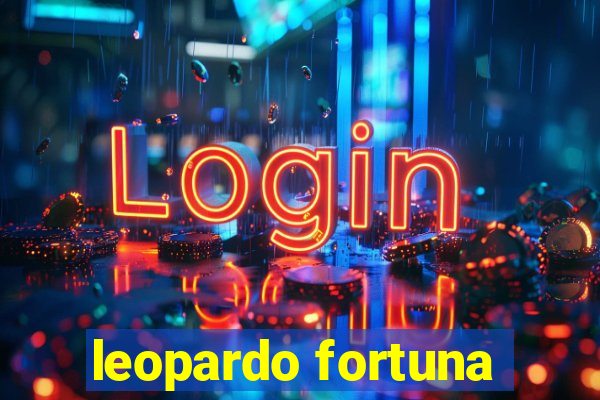 leopardo fortuna